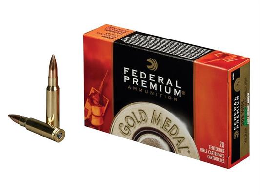 COLPI 30-06 FEDERAL 165GR FUSION