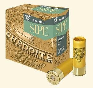 CHEDDITE SIPE CAL.20