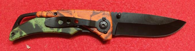 COLTELLO JKR RICHIUDIBILE MIMETIC  536