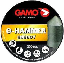 PIOMBINI G-HAMMER ENERGY 5,5