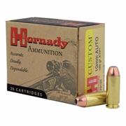 COLPI 10MM AUTO HORNADY 180 GR.XTP PZ.20