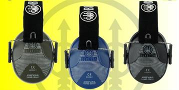 CUFFIA BERETTA EARMUFF BLUE