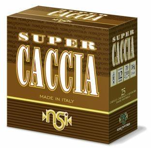 NOBEL SUPER CACCIA 38 CAL.12 PZ.25