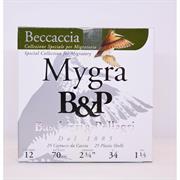 B&P MYGRA BECC  CAL12 G R34 PB8.5