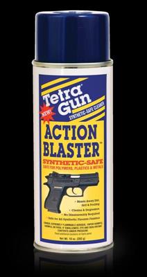 SGRASSANTE ACTION BLASER TETRA GUN PER POLIMERI E METAL