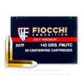 COLPI 357MG FMJTC 142G PZ50