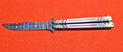 COLTELLO JKR 645 BATTERFLY