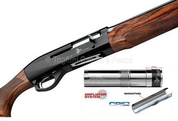 BENELLI BECCACCIA SUPREME 24''CAL12