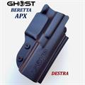 FONDINA GHOST CIVILIAN APX BERETTA