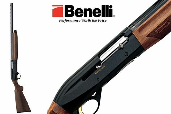 BENELLI MONTEFELTRO EXTRALIGT CAL.12