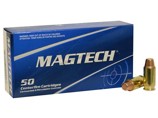 COLPI 40 S&W MAGTECH 180GR.FMJ