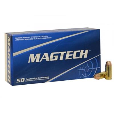 COLPI MAGTECH 9X21 124GR FMJ