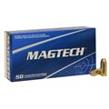 COLPI MAGTECH 9X21 124GR FMJ