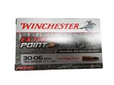 COLPI 30.06 WINCHESTER EXTREME POINT 180GR