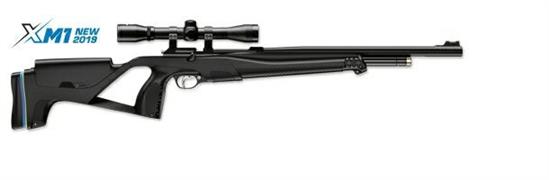 CARABINA STOEGER XM1 CON MIRE SINTETICA  CAL.5,5 7,5J