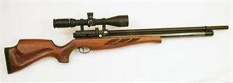 CARABINA AIR ARMS S510 DX FAGGIO CAL.5.5 10COLPI