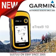 GPS E-TREX 10 GARMIN