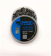 PIOMBINI SPORT S HUNTING EXPANSION CAL.4,5 SPORT S  CF.500
