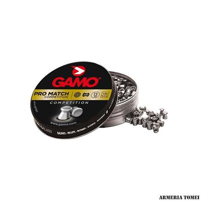 PIOMBINI GAMO PRO MATCH CAL.5.5  GR.1.0 PZ.250