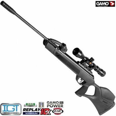 GAMO CARABINA REPLAY CAL.5,5 L\VENDITA