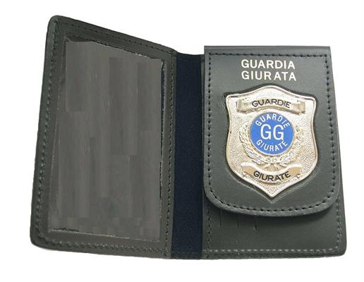 PORTAFOGLIO VEGA GUARDIA GIURATA 1WD 152