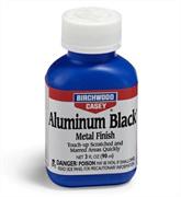 BRUNITORE ALUMINUM BLACK MET.BIRCHWOOD CASEY