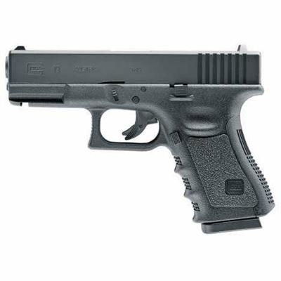 PISTOLA UMAREX GLOCK 19 CAL.4,5 7,5 J BB