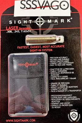 COLLIMATORE SIGHTMARK CAL.30.06 270  25-06