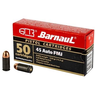 COLPI BARNAUL CAL.45ACP GR.230