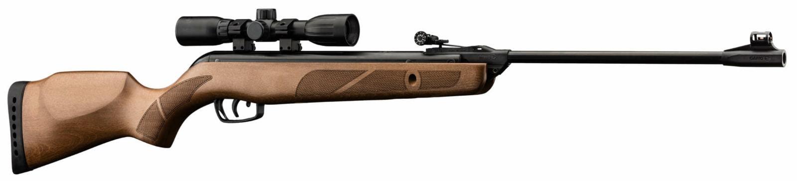 GAMO CARABINA FOREST J7.5 CAL.4.5 LEGNO