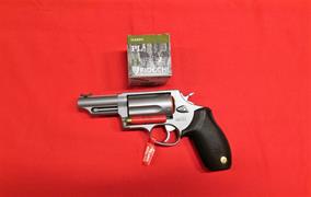 REVOLVER TAURUS THE JUDGE CAL.410 MG 3INOX