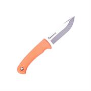 COLTELLO BROWNING PRO HUNTHER  FIXED RUBBER FLUO  3220415