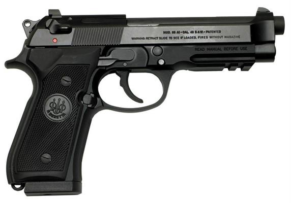 BERETTA DIFESA MOD.92A1 CAL.9x19