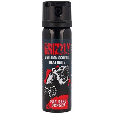 SPRAY PEPERONGINO 200ML GRIZZLY