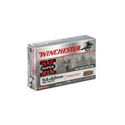 COLPI WINCHESTER POWER POINT CAL.9,3X62 GR.286 CF20