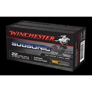 COLPI WINCHESTER CAL22LR SUBSONIC GR.42