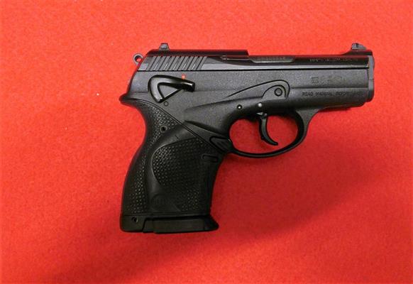 PISTOLA BERETTA USATA 9000S CAL.9x21 PARI AL NUOVO